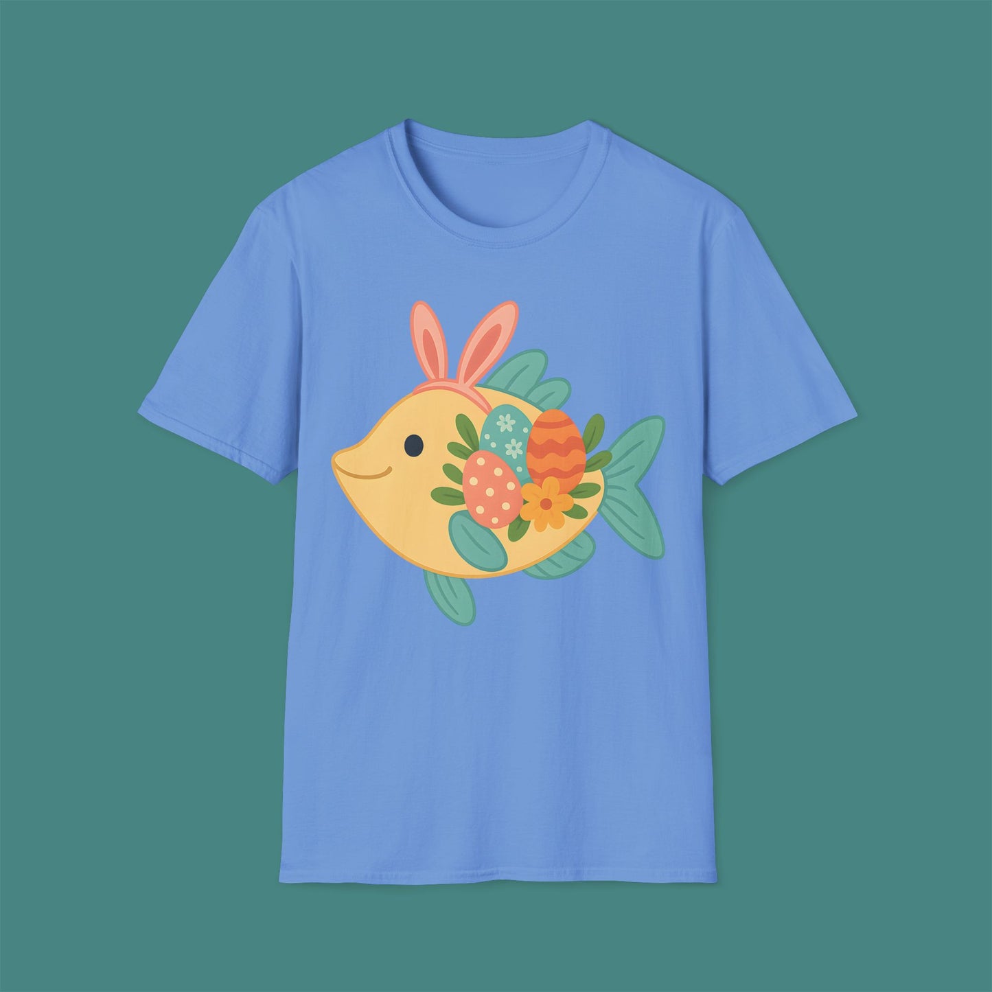 Easter Fish Unisex T-Shirt