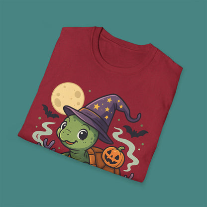Halloween Turtle Unisex T-Shirt