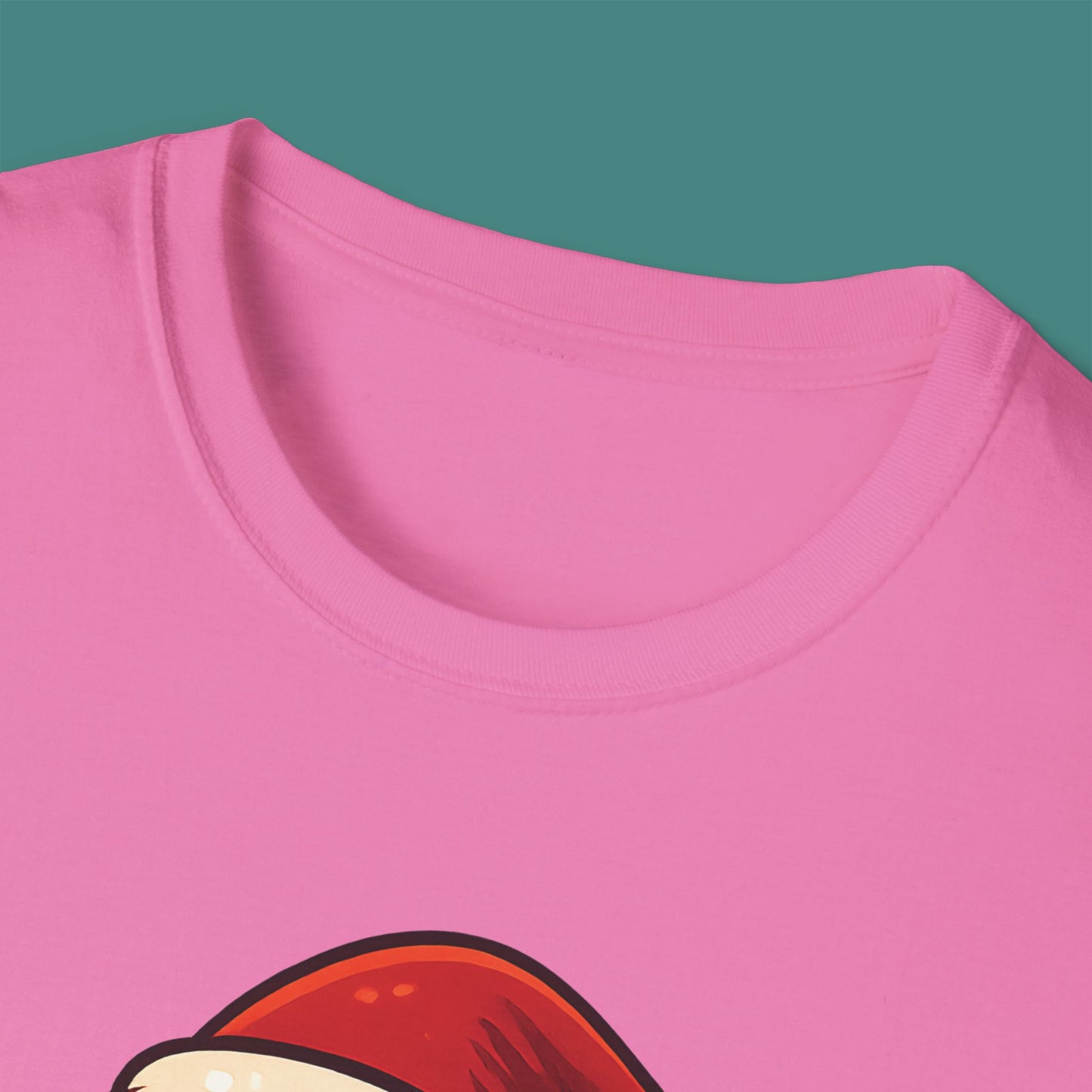 Christmas Jellyfish Unisex T-Shirt