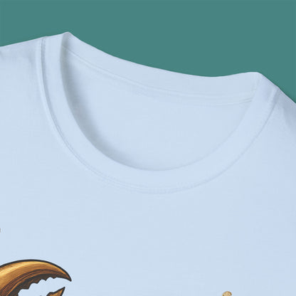Steampunk Mechanical Crab Unisex T-Shirt