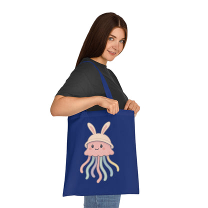 Easter Jellyfish Tote Bag