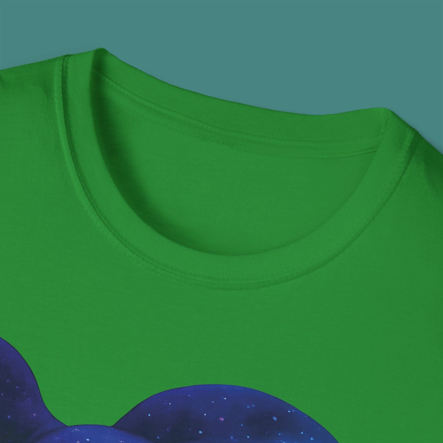 Cosmic Galaxy Turtle Unisex T-Shirt