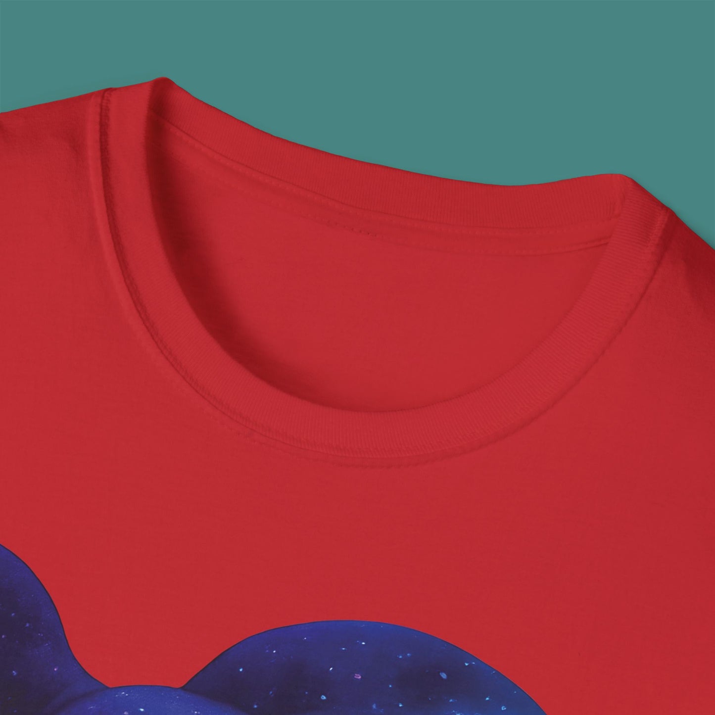 Cosmic Galaxy Turtle Unisex T-Shirt