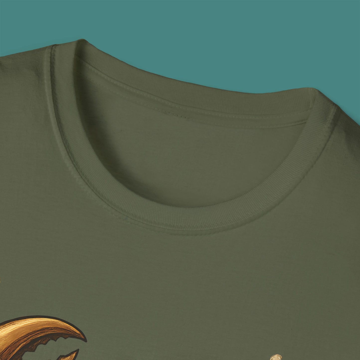 Steampunk Mechanical Crab Unisex T-Shirt