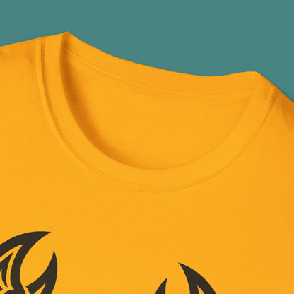 Tribal Tattoo Lobster Unisex T-Shirt