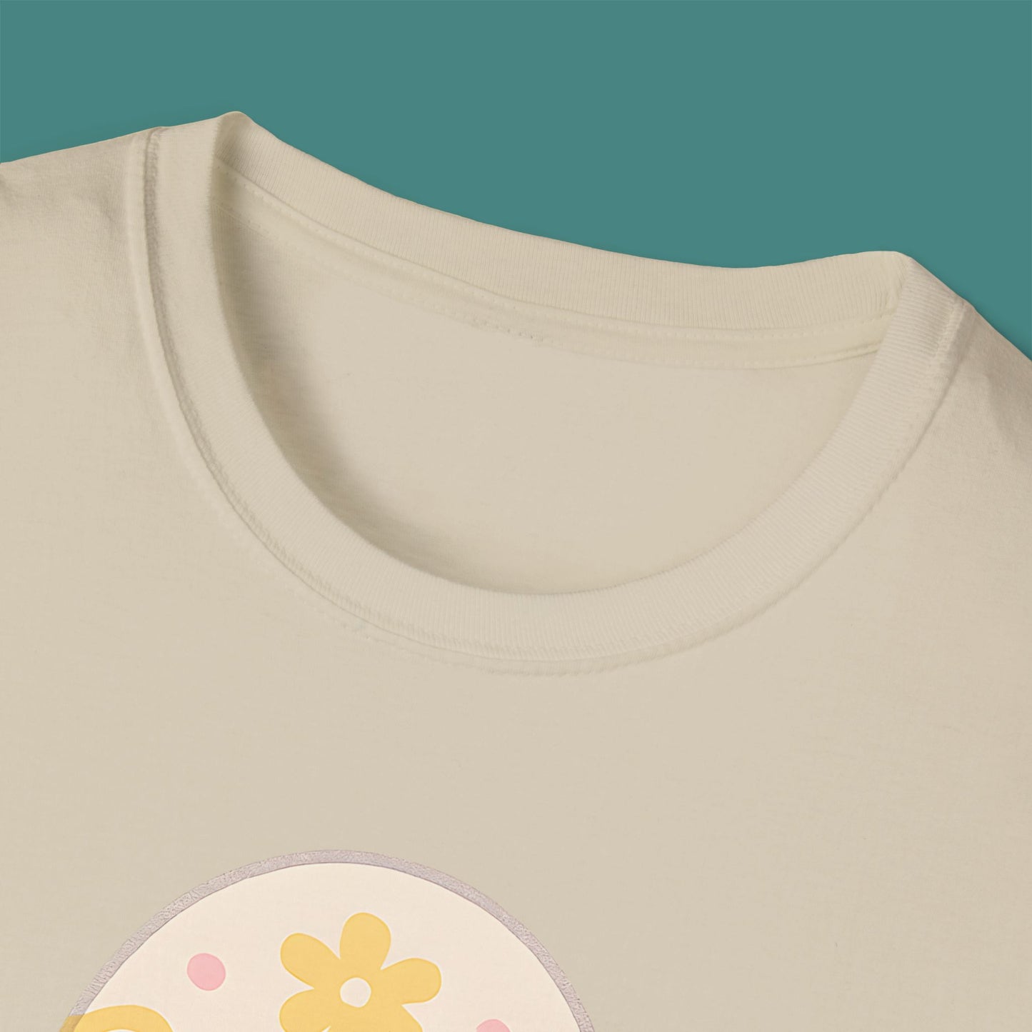 Easter Octopus Unisex T-Shirt