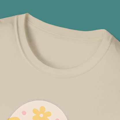Easter Octopus Unisex T-Shirt