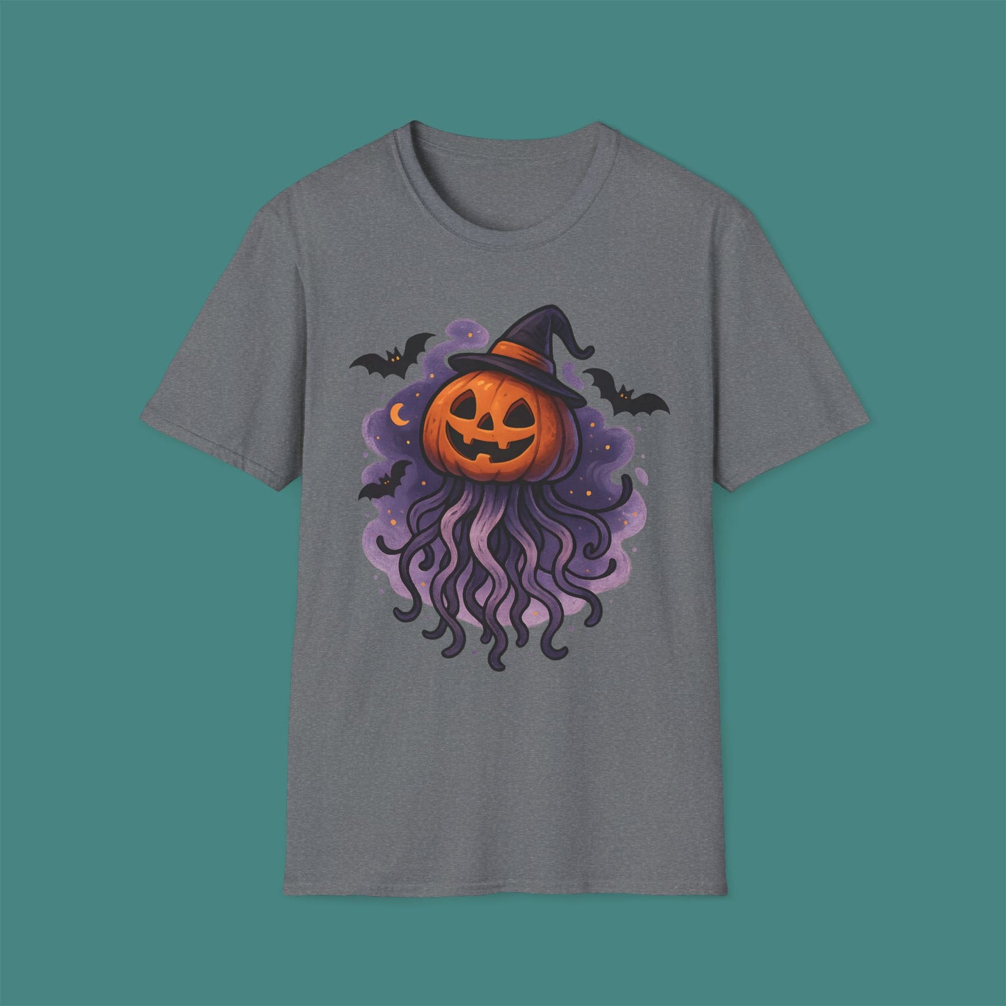 Halloween Jellyfish Unisex T-Shirt