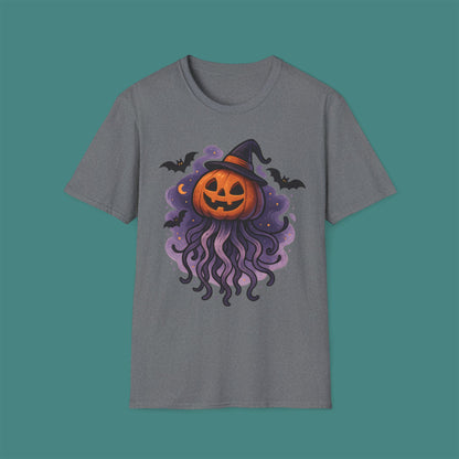 Halloween Jellyfish Unisex T-Shirt