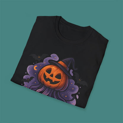 Halloween Jellyfish Unisex T-Shirt
