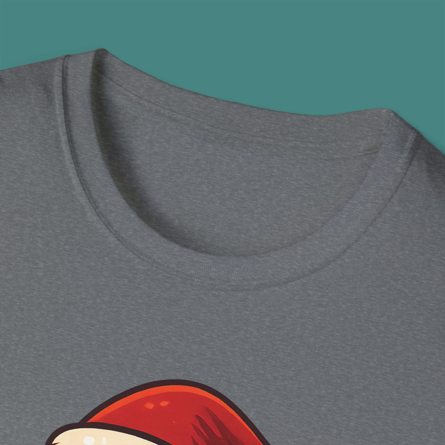 Christmas Jellyfish Unisex T-Shirt