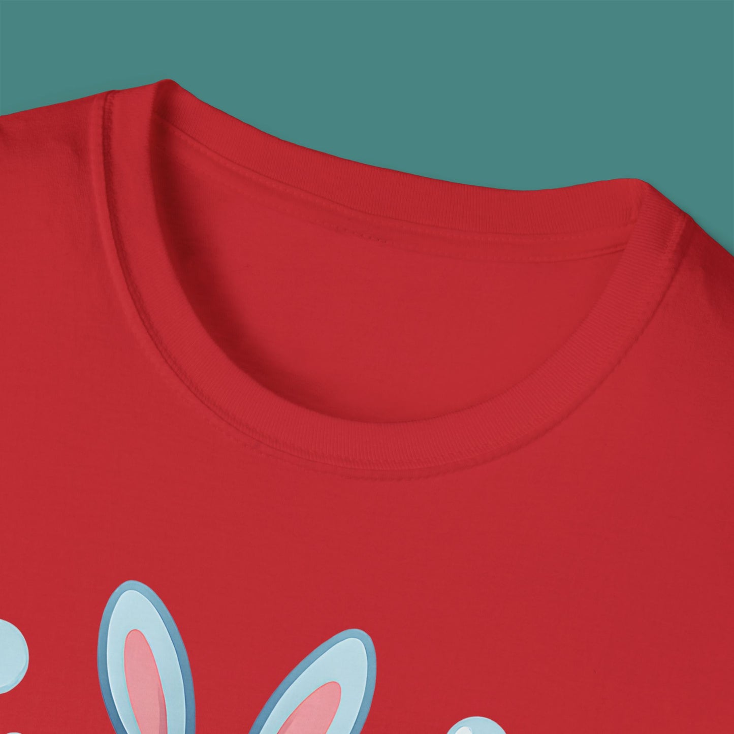 Easter Shark Unisex T-Shirt