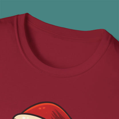 Christmas Jellyfish Unisex T-Shirt