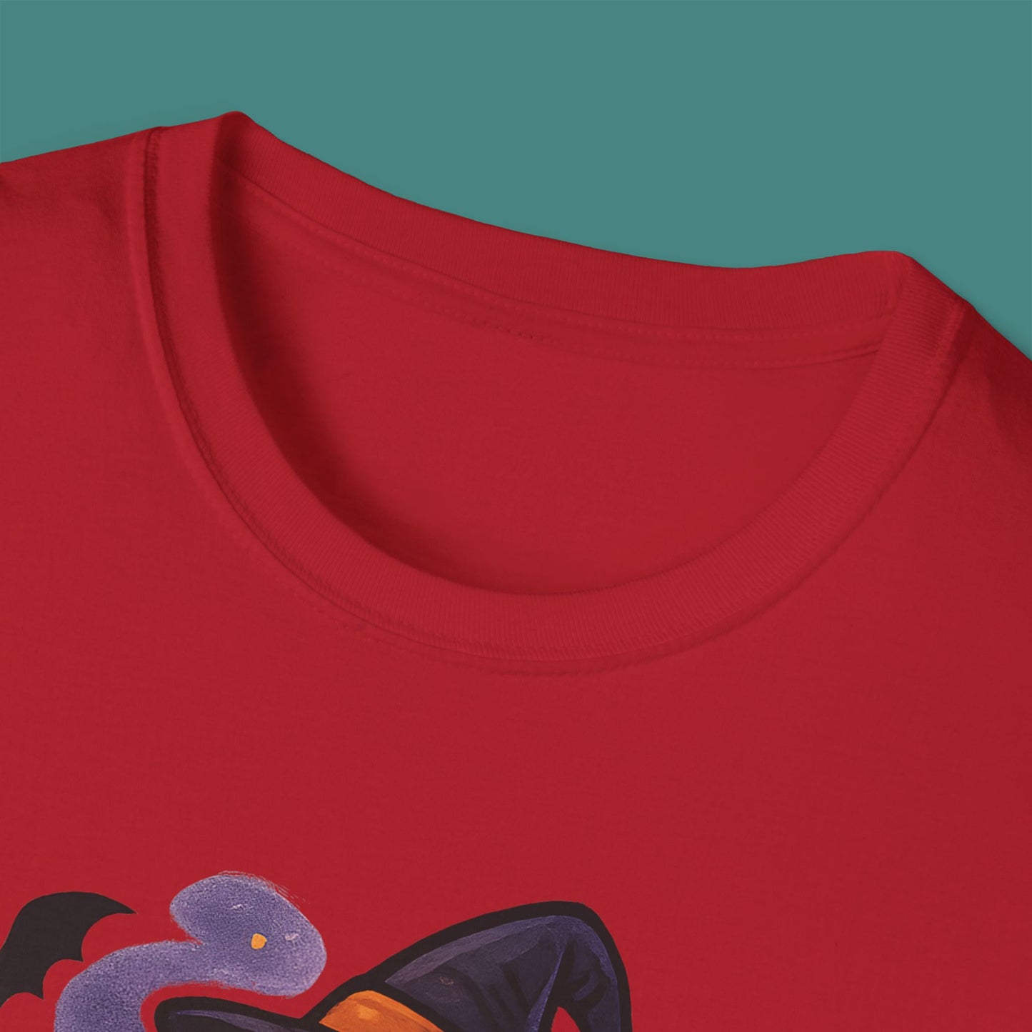 Halloween Jellyfish Unisex T-Shirt