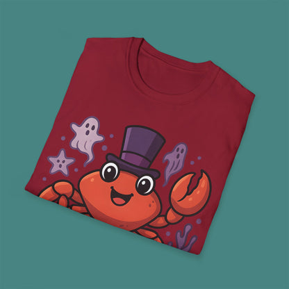 Halloween Crab Unisex T-Shirt