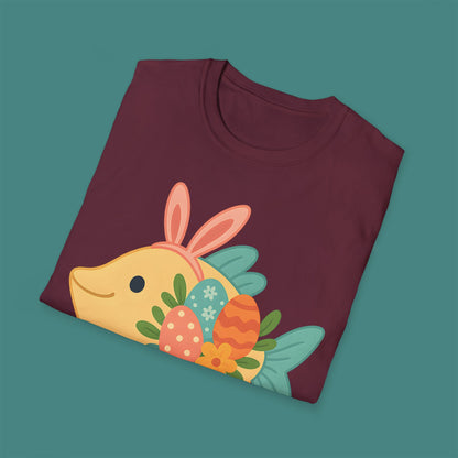 Easter Fish Unisex T-Shirt