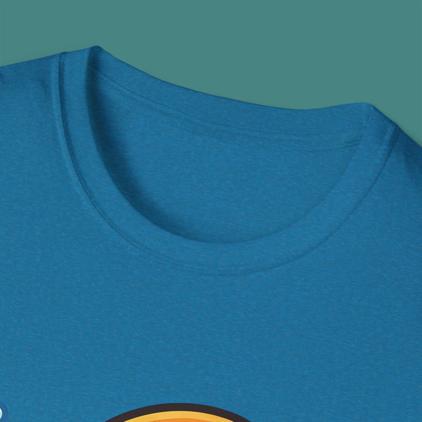 Cartoon Cute Fish Unisex T-Shirt