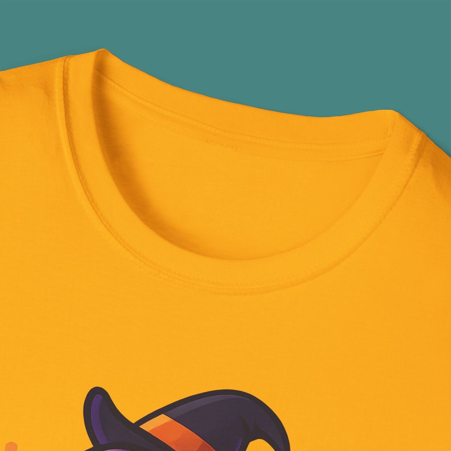 Halloween Seahorse Unisex T-Shirt