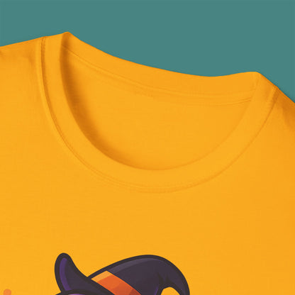 Halloween Seahorse Unisex T-Shirt