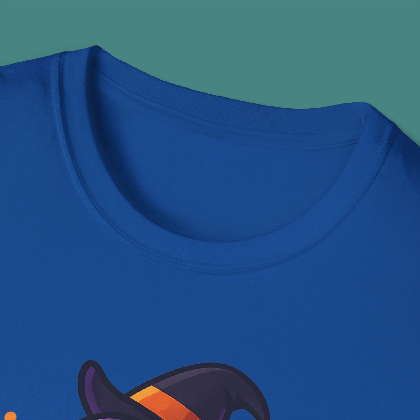 Halloween Seahorse Unisex T-Shirt