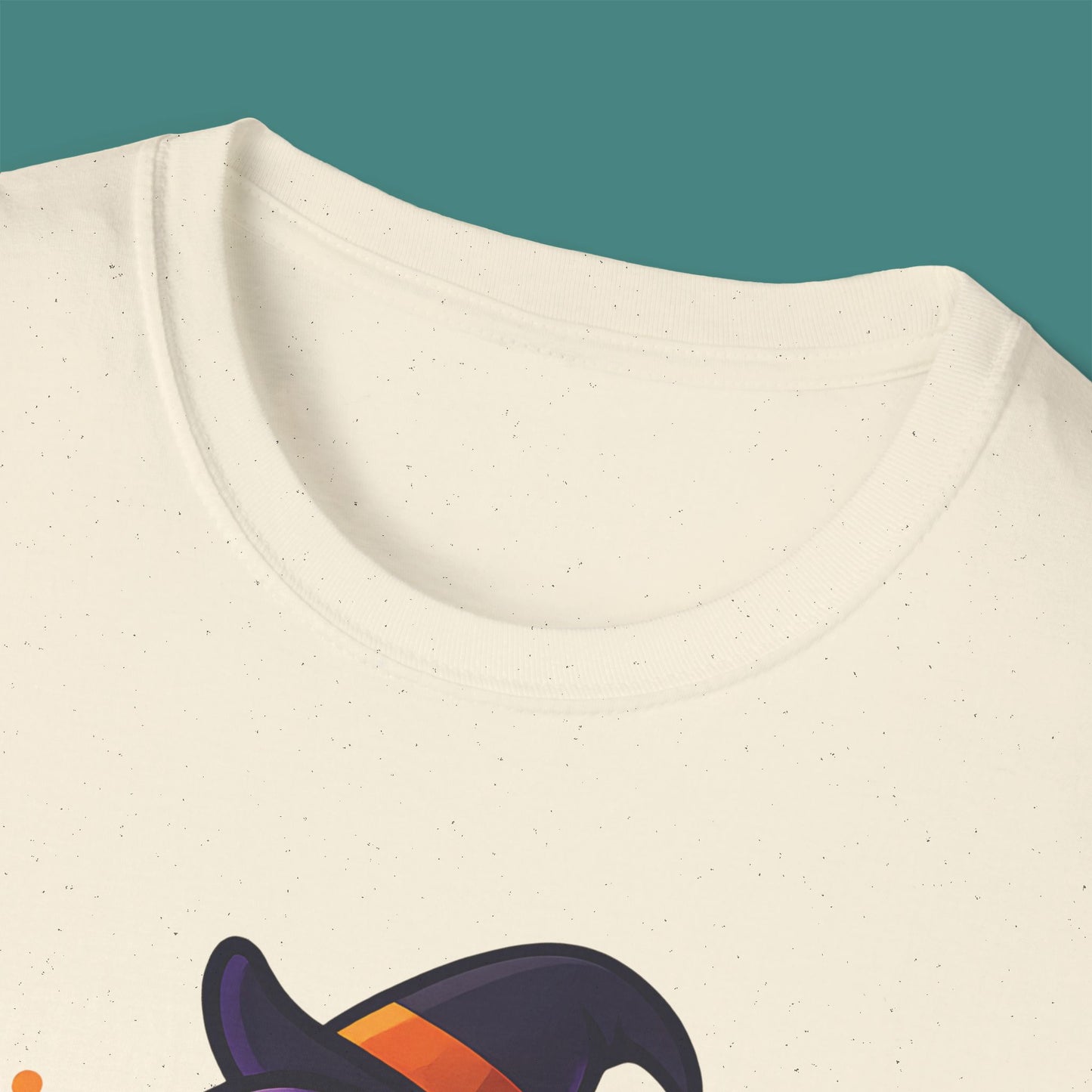 Halloween Seahorse Unisex T-Shirt