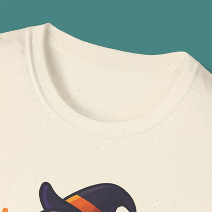 Halloween Seahorse Unisex T-Shirt