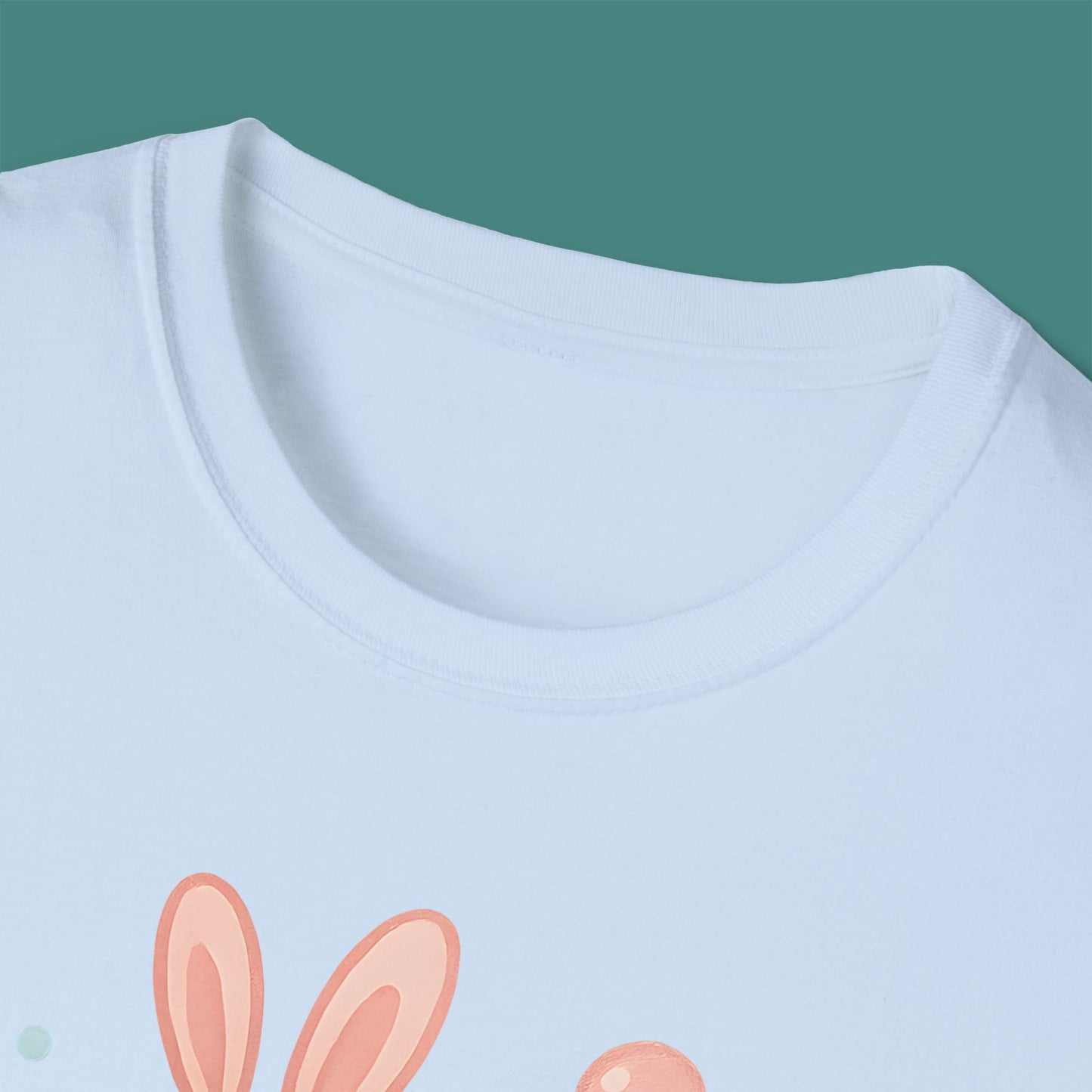 Easter Dolphin Unisex T-Shirt