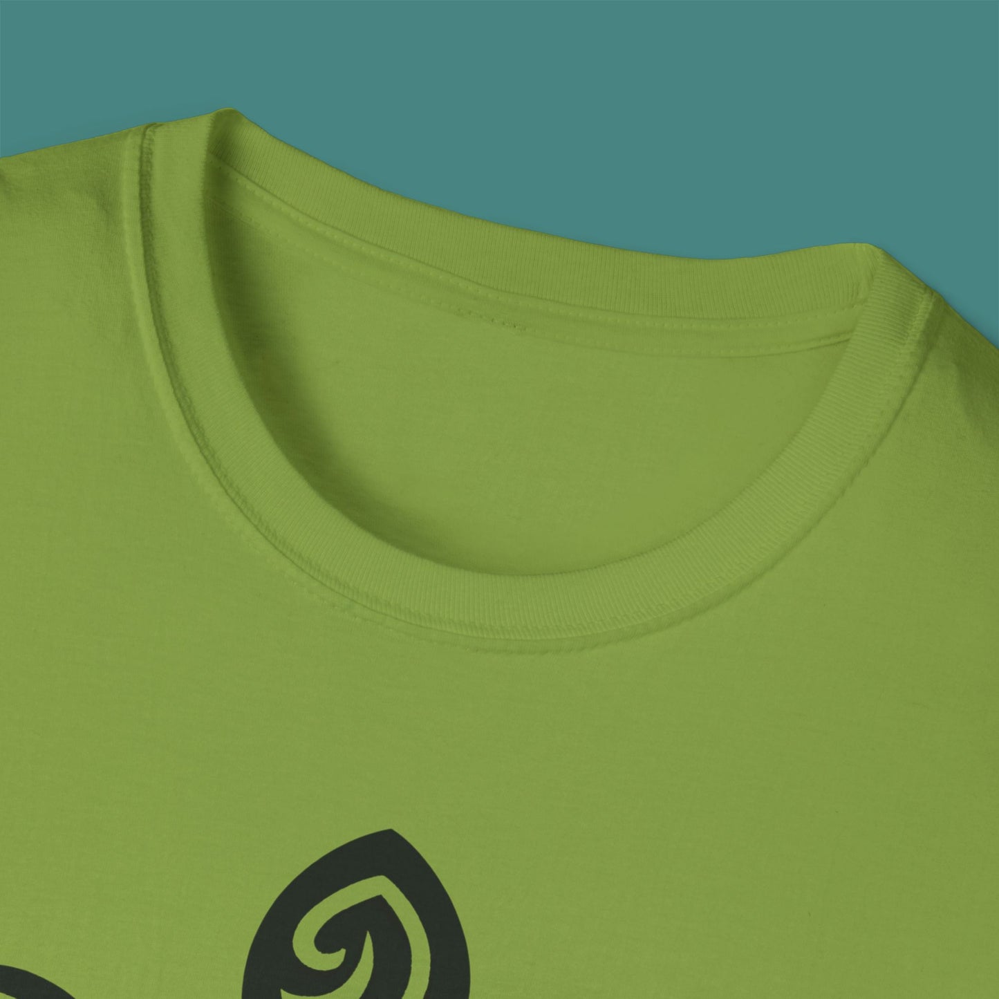 Tribal Tattoo Turtle Unisex T-Shirt