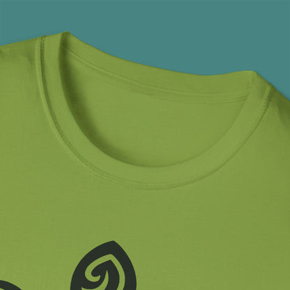 Tribal Tattoo Turtle Unisex T-Shirt