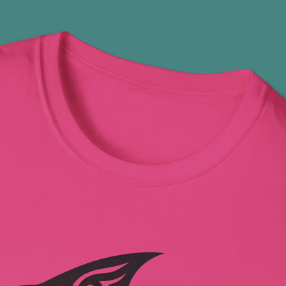 Tribal Tattoo Fish Unisex T-Shirt