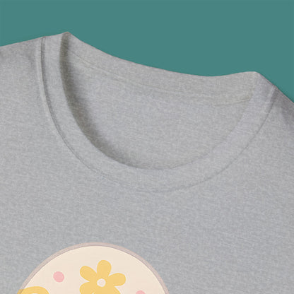 Easter Octopus Unisex T-Shirt