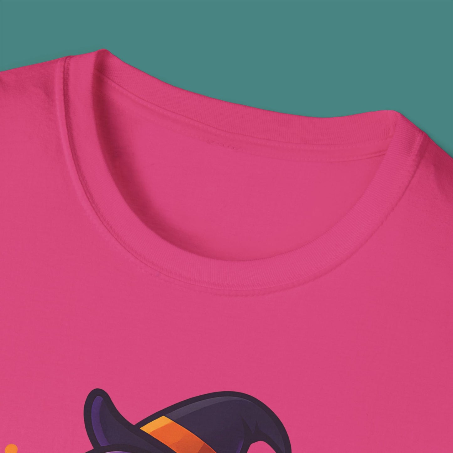 Halloween Seahorse Unisex T-Shirt