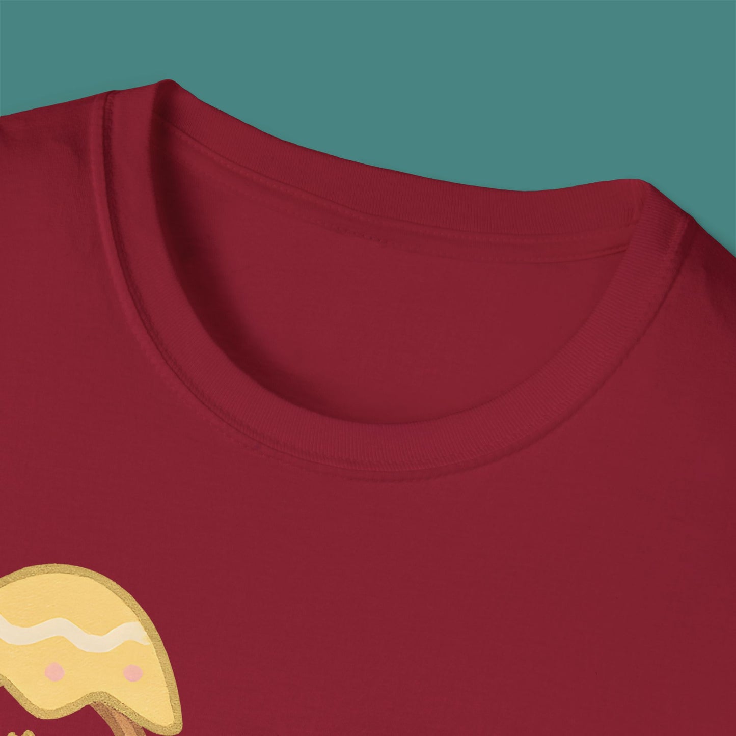 Easter Whale Unisex T-Shirt
