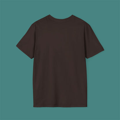 Cartoon Cute Whale Unisex T-Shirt