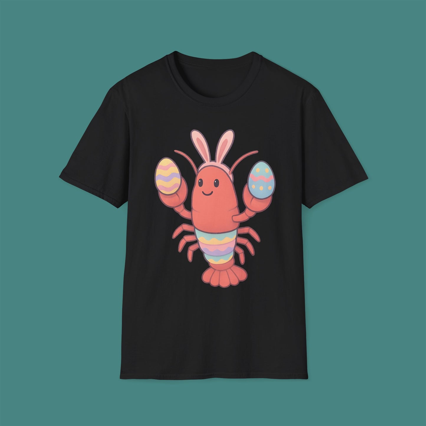 Easter Lobster Unisex T-Shirt
