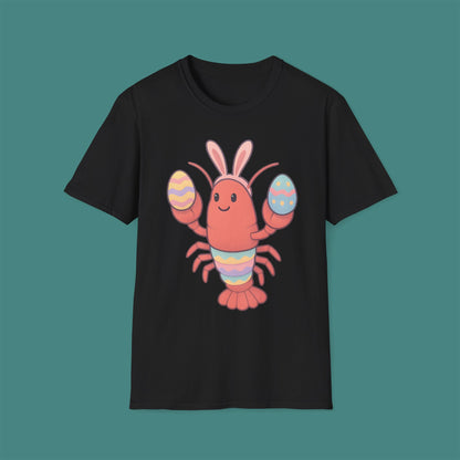 Easter Lobster Unisex T-Shirt