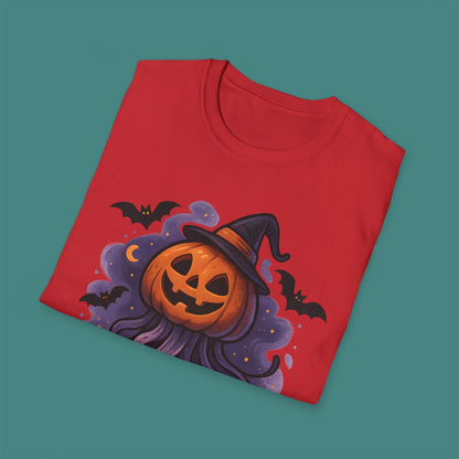 Halloween Jellyfish Unisex T-Shirt