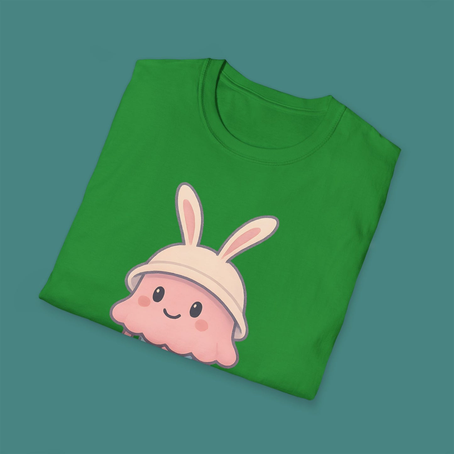 Easter Jellyfish Unisex T-Shirt