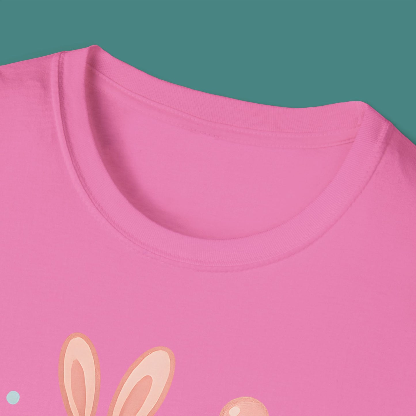 Easter Dolphin Unisex T-Shirt