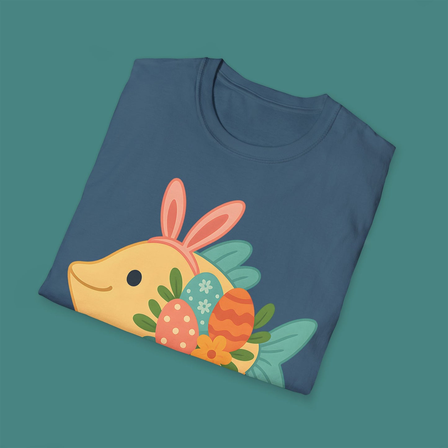 Easter Fish Unisex T-Shirt