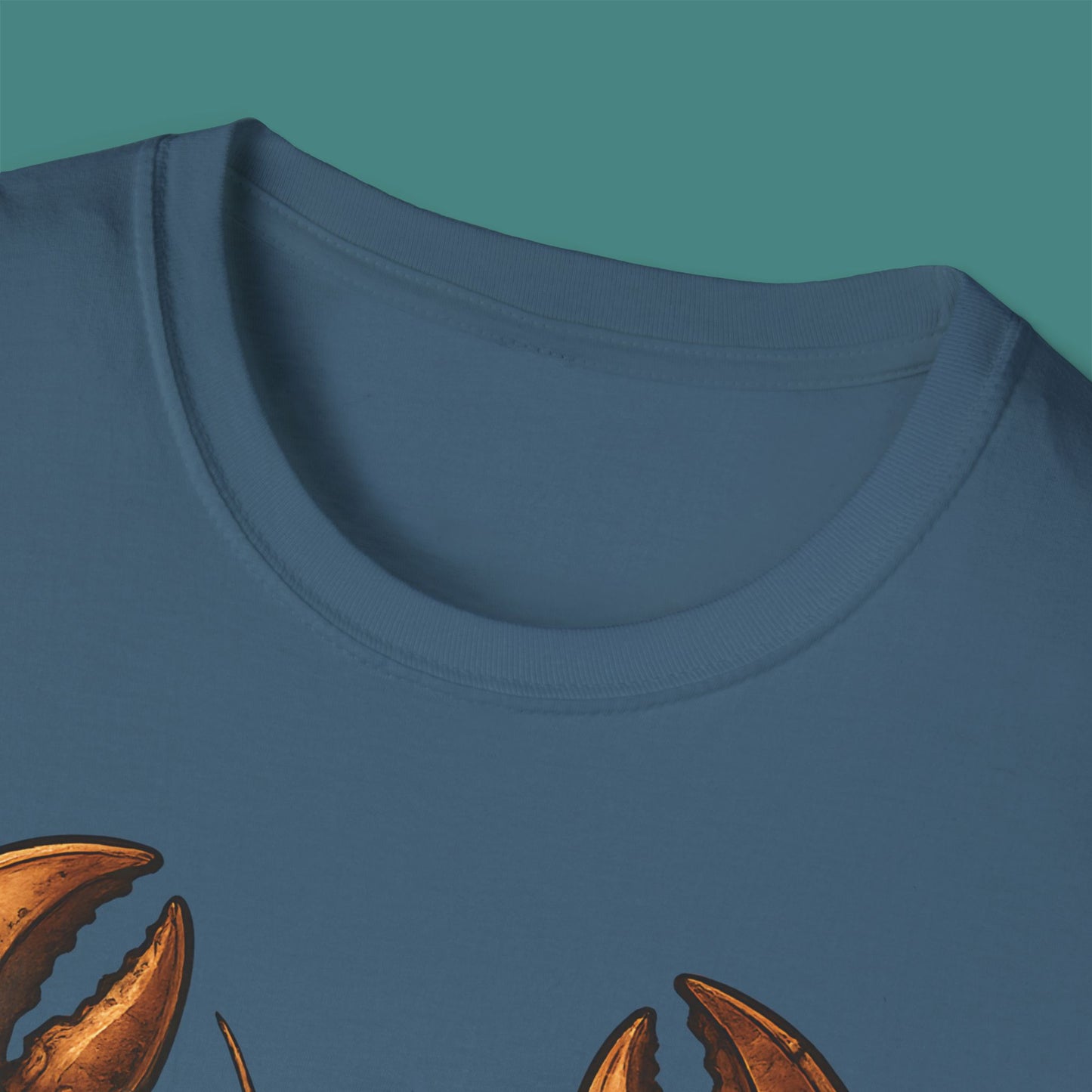 Steampunk Mechanical Lobster Unisex T-Shirt