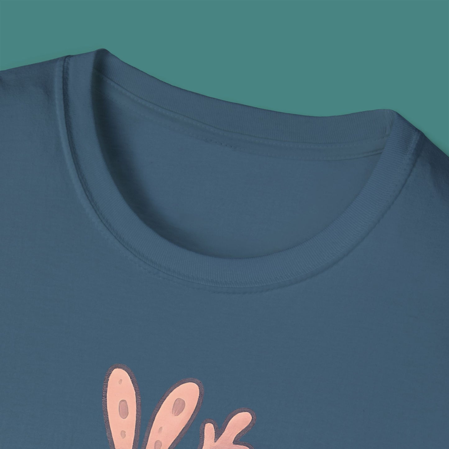 Easter Seahorse Unisex T-Shirt