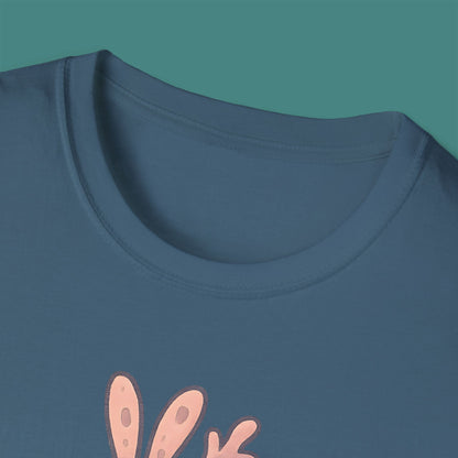 Easter Seahorse Unisex T-Shirt