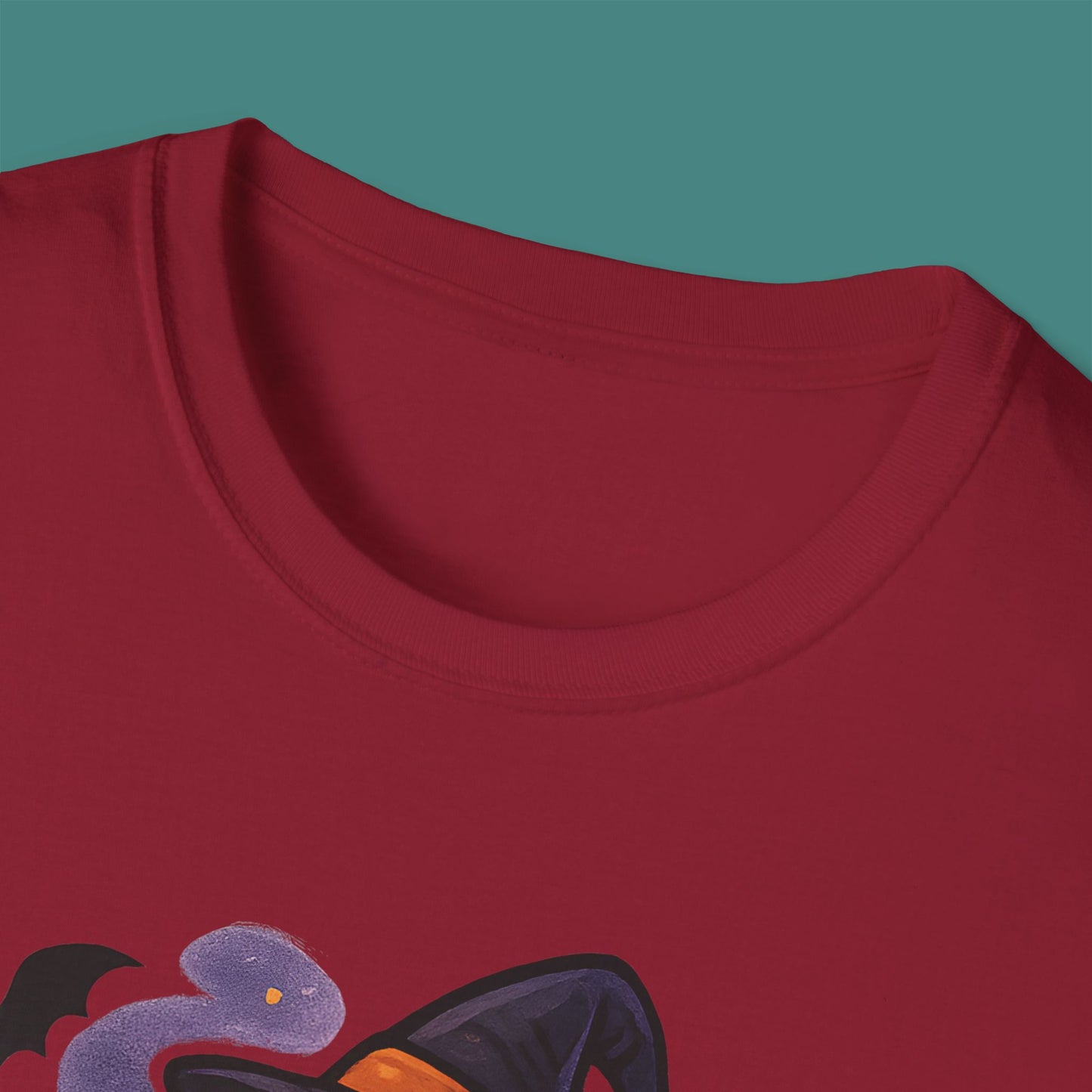 Halloween Jellyfish Unisex T-Shirt