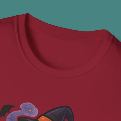 Halloween Jellyfish Unisex T-Shirt