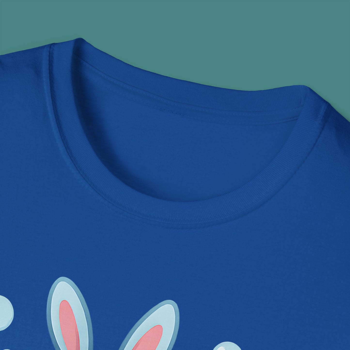 Easter Shark Unisex T-Shirt