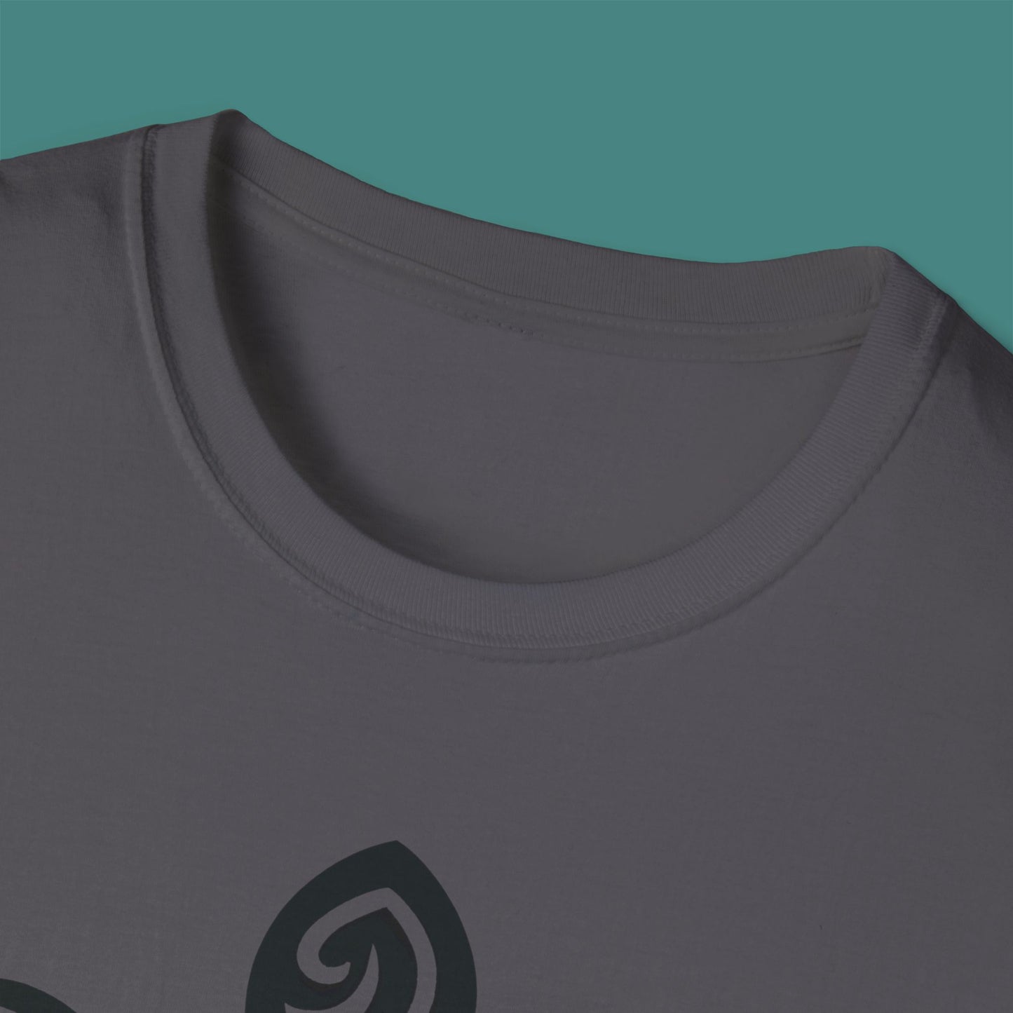 Tribal Tattoo Turtle Unisex T-Shirt