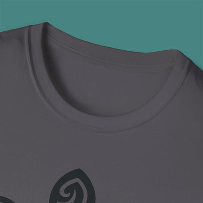 Tribal Tattoo Turtle Unisex T-Shirt