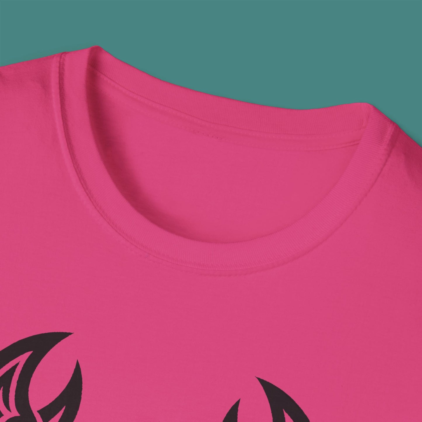 Tribal Tattoo Lobster Unisex T-Shirt