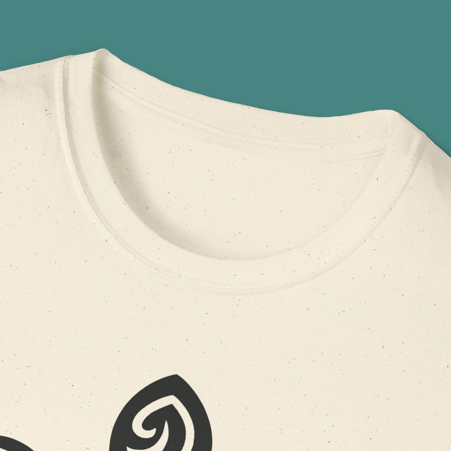 Tribal Tattoo Turtle Unisex T-Shirt